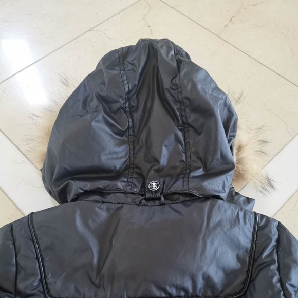 Elle Girls Down Jacket Size 12/14 - Picture 3 of 4